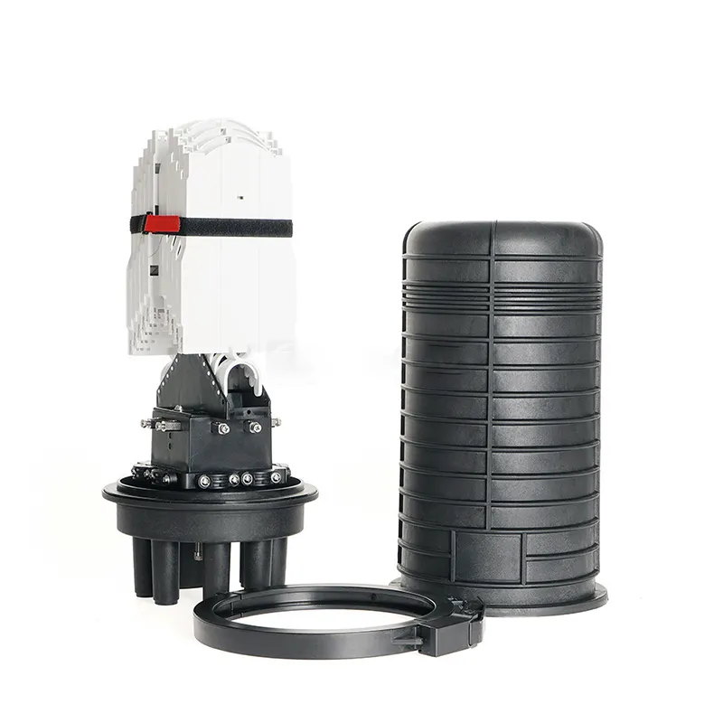 Dome Fiber Optic Splice Closure - Fiber Optic Splice Closure - zcgfiber.com