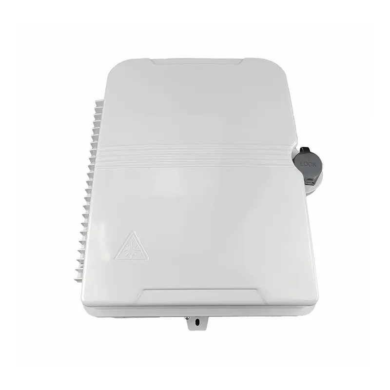 Fiber Optic Distribution Box/ Patch Panel - Fiber Optic Distribution Box - zcgfiber.com
