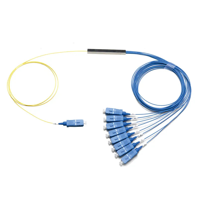 Fiber Optic PLC Splitter - Fiber Optic Coupler - zcgfiber.com