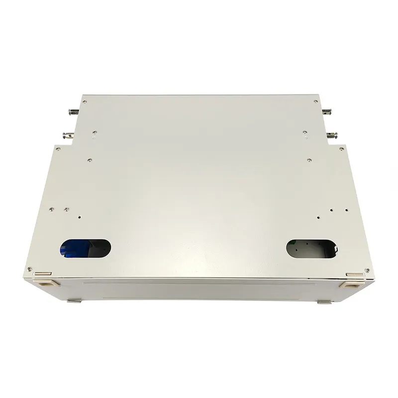 ODF Fiber Optic Patch Panel - ODF Module Box - zcgfiber.com