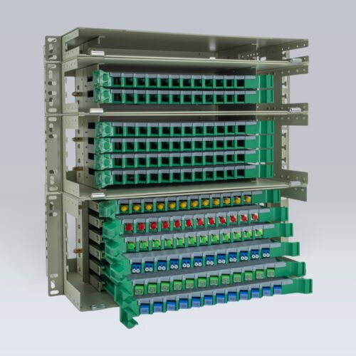 Fiber Optik Dağıtım Kutusu
