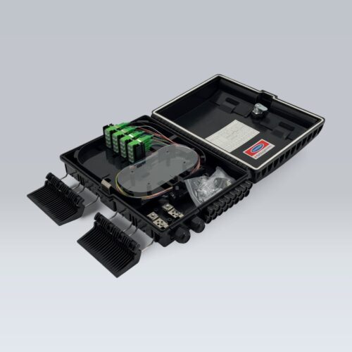 FTTH Fiber Optic Distribution Box - Fiber Optic Distribut...