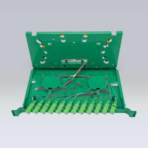 Fiber Splice Tray - Fiber Optic Splice Closure - zcgfiber.com