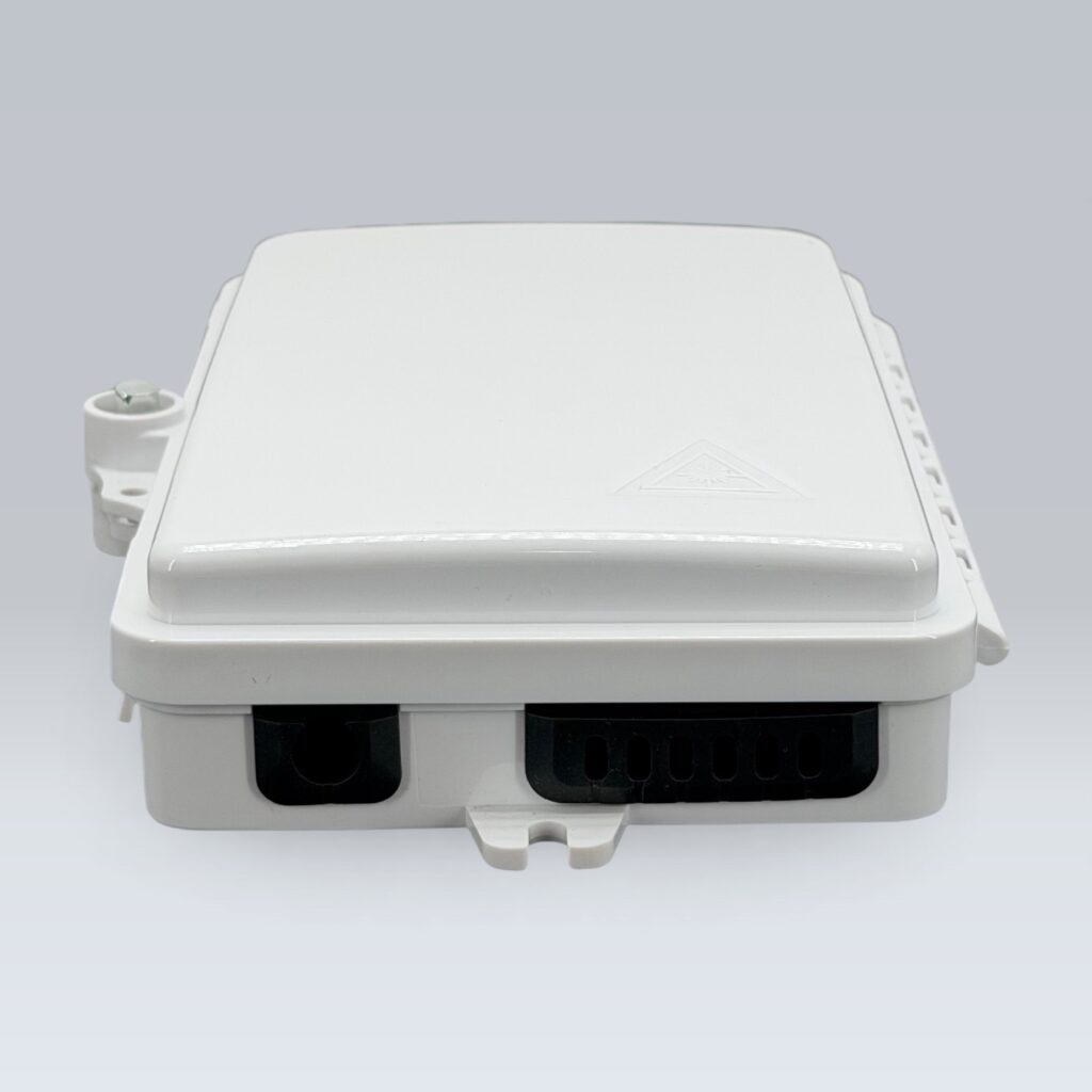 Fiber Optic Wall Outlet Box / 86-type Fiber Termination Box - Fiber Optic Termination Box - zcgfiber.com