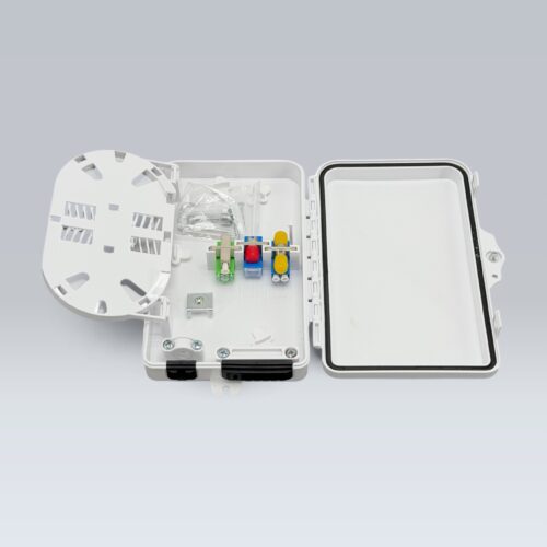 Fiber Optic Wall Outlet Box / 86-type Fiber Termination Box - Fiber Optic Termination Box - zcgfiber.com