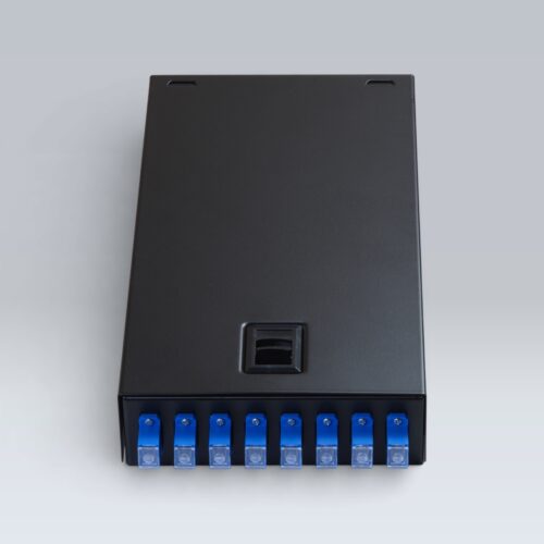 Fixed Type Fiber Optic Terminal Box - Fiber Optic Termination Box - zcgfiber.com