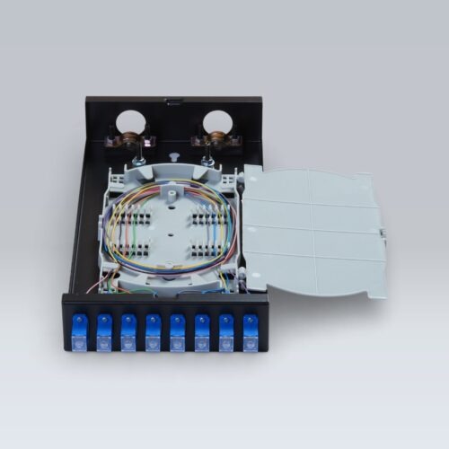 Fixed Type Fiber Optic Terminal Box - Fiber Optic Termination Box - zcgfiber.com