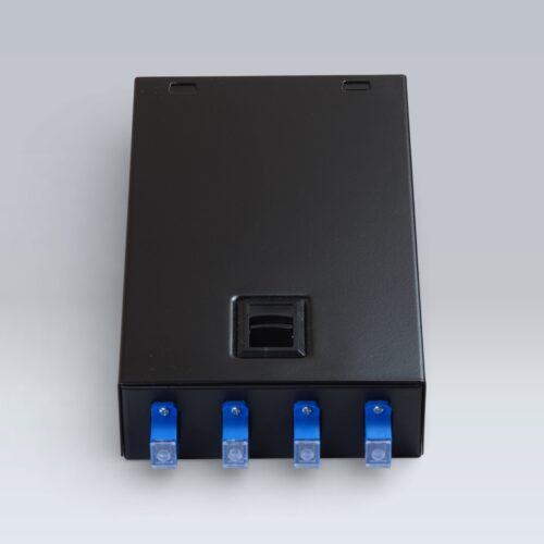 Fixed Type Fiber Optic Terminal Box - Fiber Optic Termination Box - zcgfiber.com