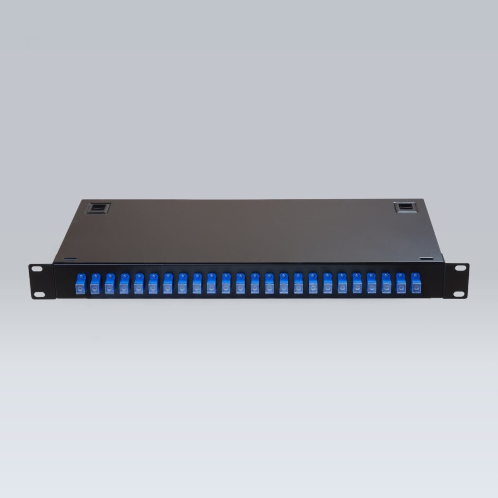 Fixed Type Fiber Optic Terminal Box - Fiber Optic Termination Box - zcgfiber.com