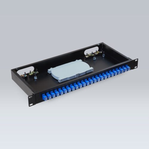 Fixed Type Fiber Optic Terminal Box - Fiber Optic Termination Box - zcgfiber.com