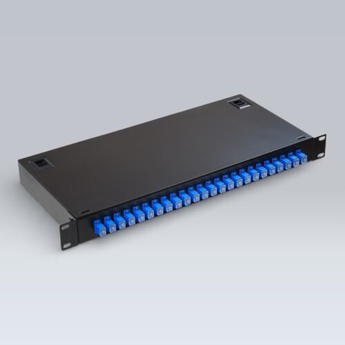 Fixed Type Fiber Optic Terminal Box - Fiber Optic Termination Box - zcgfiber.com