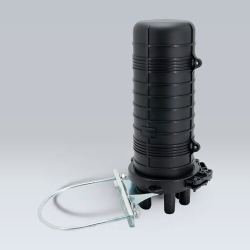 Dome Type Fiber Optic Splice Closure - Fiber Optic Distribution Box - zcgfiber.com