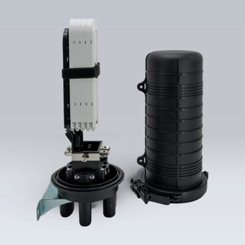 Dome Type Fiber Optic Splice Closure - Fiber Optic Distribution Box - zcgfiber.com