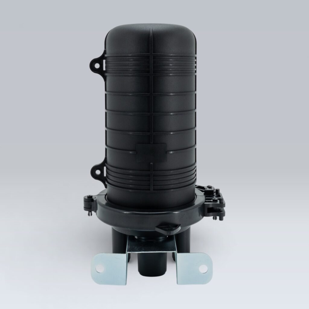 Dome Type Fiber Optic Splice Closure - Fiber Optic Distribution Box - zcgfiber.com
