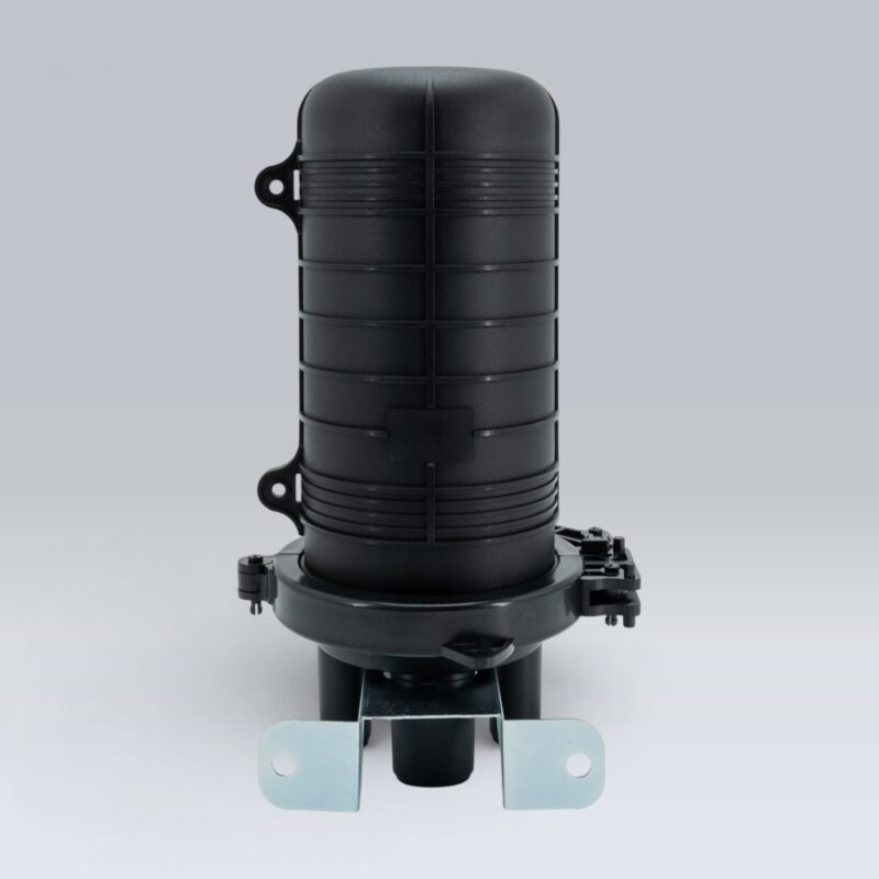 Dome Type Fiber Optic Splice Closure - Fiber Optic Distribution Box - zcgfiber.com