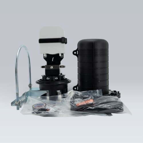 Dome Type Fiber Optic Splice Closure - Fiber Optic Distribution Box - zcgfiber.com