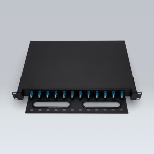 Slide-out Fiber Optic Patch Panel - Fiber Optic Termination Box - zcgfiber.com