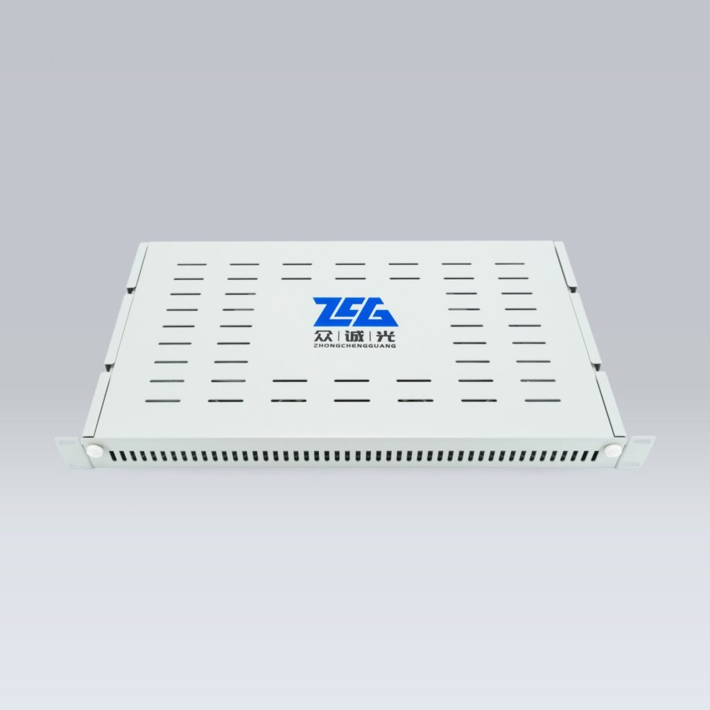 Fiber Routing Guide Plate - ODF Module Box - zcgfiber.com