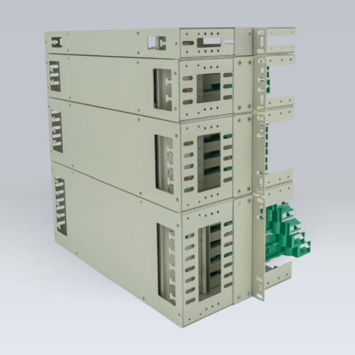 ODF Optical Distribution Frame - Fiber Optic Distribution...