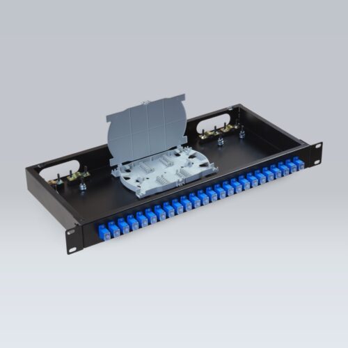 Fixed Type Fiber Optic Terminal Box - Fiber Optic Termination Box - zcgfiber.com