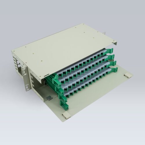 ODF Optical Distribution Frame - Fiber Optic Distribution Box - zcgfiber.com