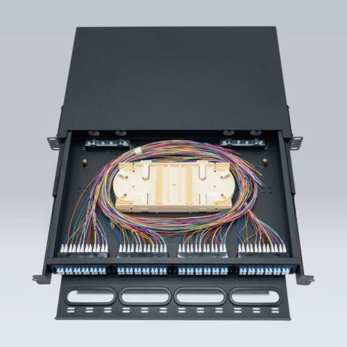 Caja de terminación de fibra óptica