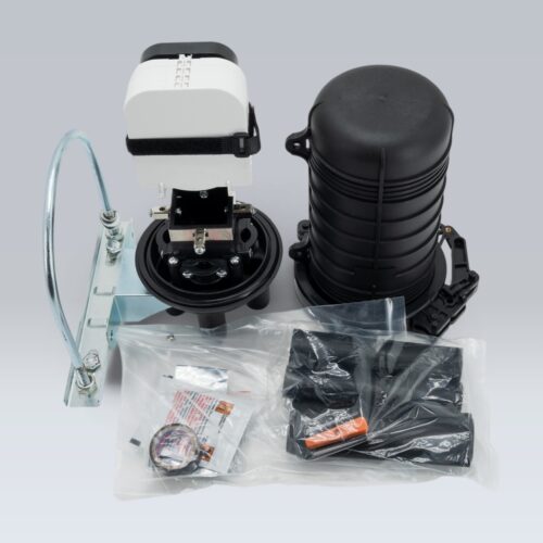 Dome Type Fiber Optic Splice Closure - Fiber Optic Distribution Box - zcgfiber.com