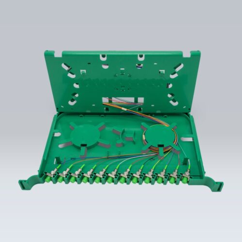 Fiber Splice Tray - Fiber Optic Splice Closure - zcgfiber.com