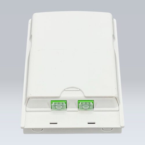 FTTH Fiber Optic Terminal Box - Fiber Optic Termination Box - zcgfiber.com