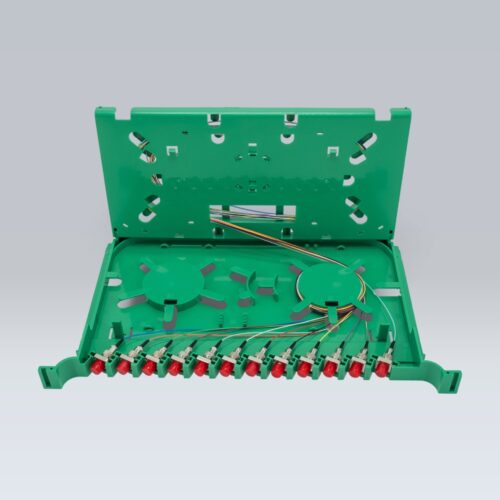 Fiber Splice Tray - Fiber Optic Splice Closure - zcgfiber.com
