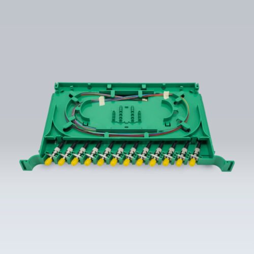 Fiber Splice Tray - Fiber Optic Splice Closure - zcgfiber.com