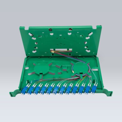 Fiber Splice Tray - Fiber Optic Splice Closure - zcgfiber.com
