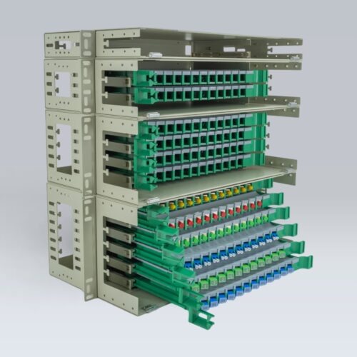 ODF Optical Distribution Frame - Fiber Optic Distribution...