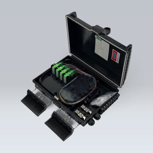 FTTH Fiber Optic Distribution Box - Fiber Optic Distribut...