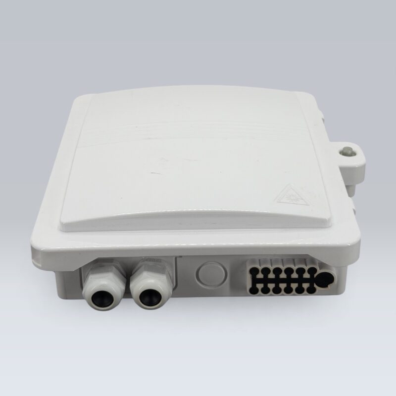 Mini FTTH Fiber Optic Distribution Box - Fiber Optic Distribution Box - zcgfiber.com