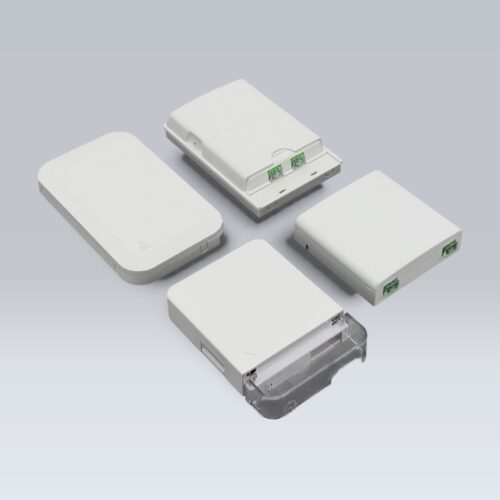 Fiber Optic Termination Box