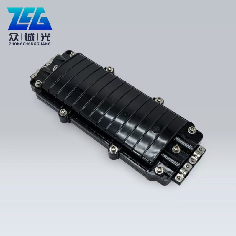 Horizontal Type Fiber Optic Splice Closure - Fiber Optic Splice Closure - zcgfiber.com