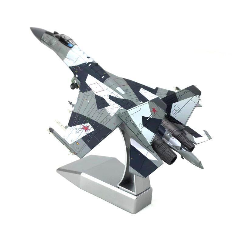 NU10010 1_100 SU-35 - Military Aircraft - bbhobbymodels