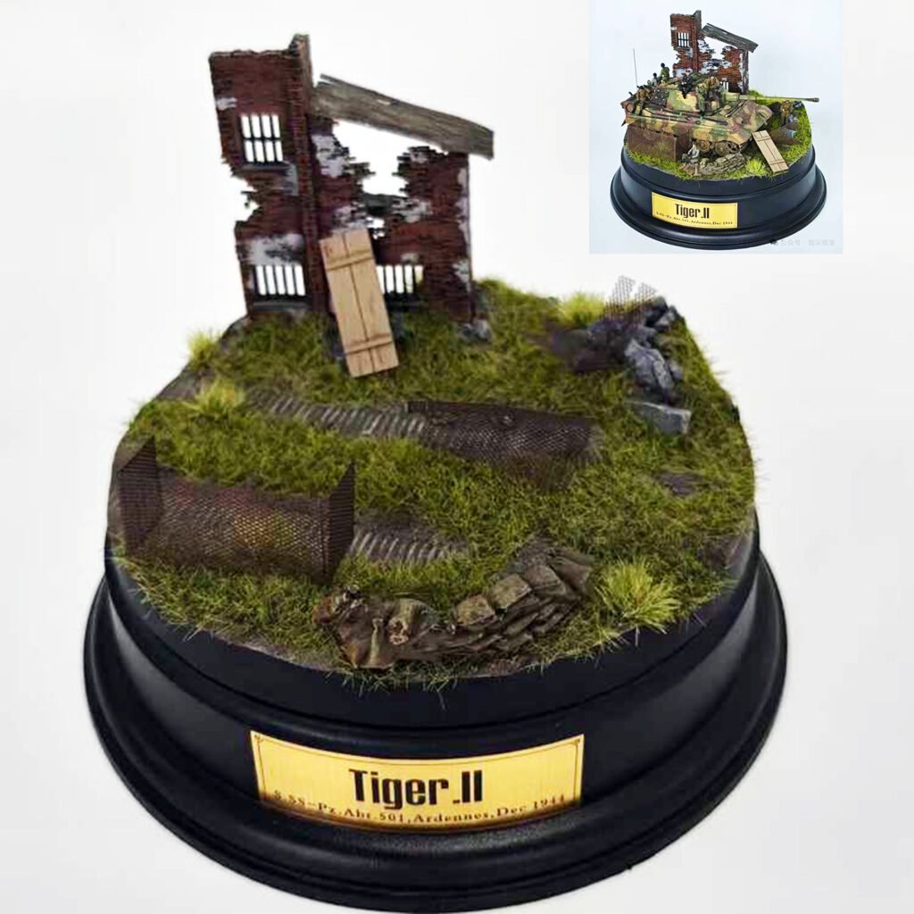 FingerTip Model - Dioramas - bbhobbymodels