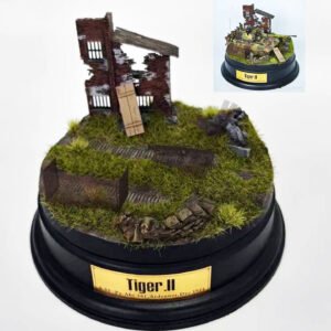FingerTip Model - Dioramas - bbhobbymodels