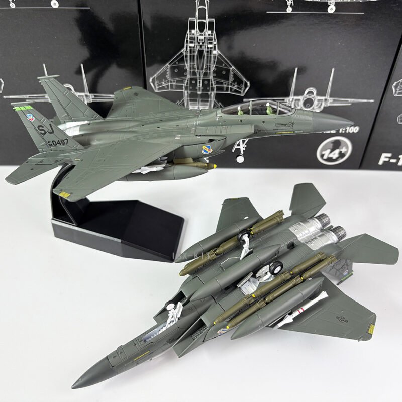 F-15E,  1:100,  NSH002 - AMER - bbhobbymodels