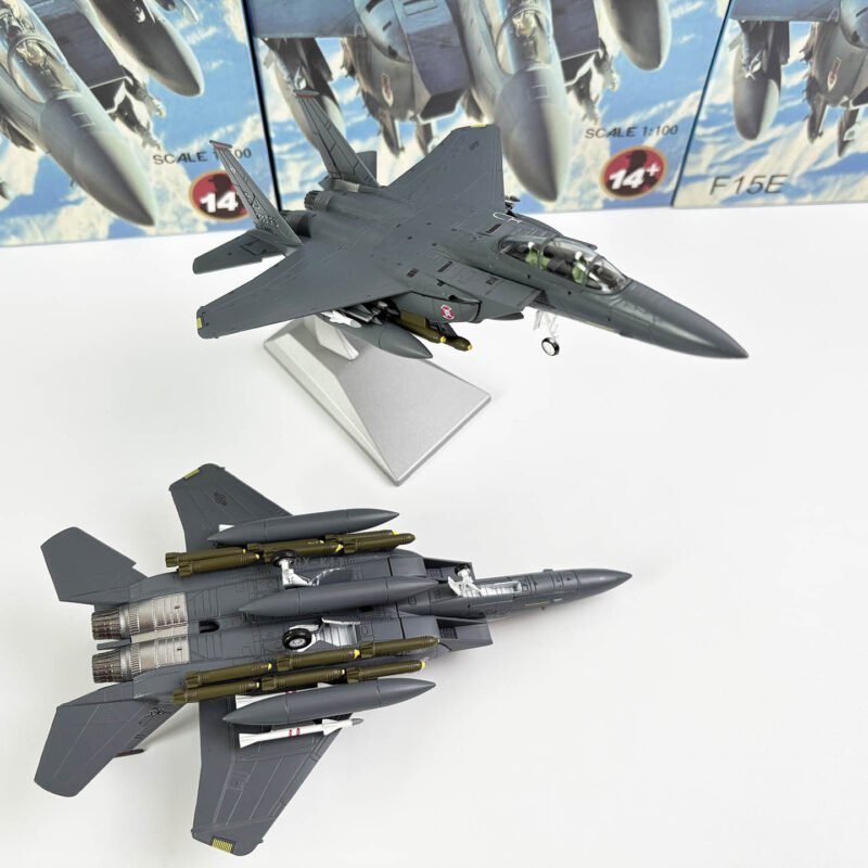 F-15E,  1:100,  NSH003 - AMER - bbhobbymodels