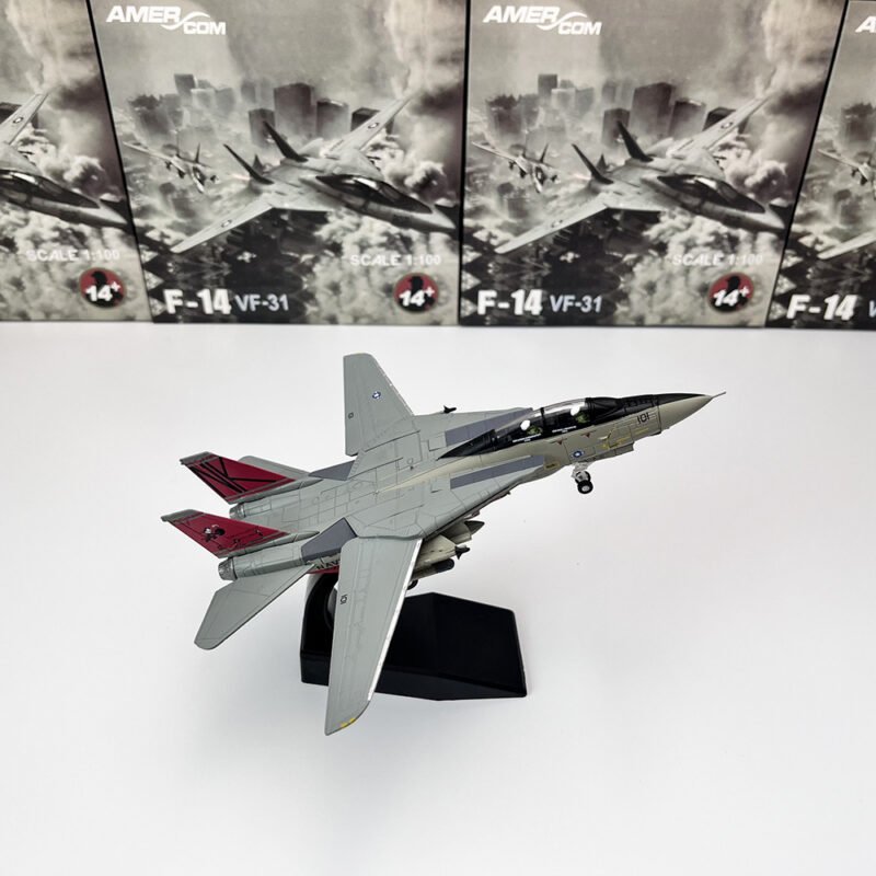 F-14,  1:100,  NSH017 – AMER – bbhobbymodels
