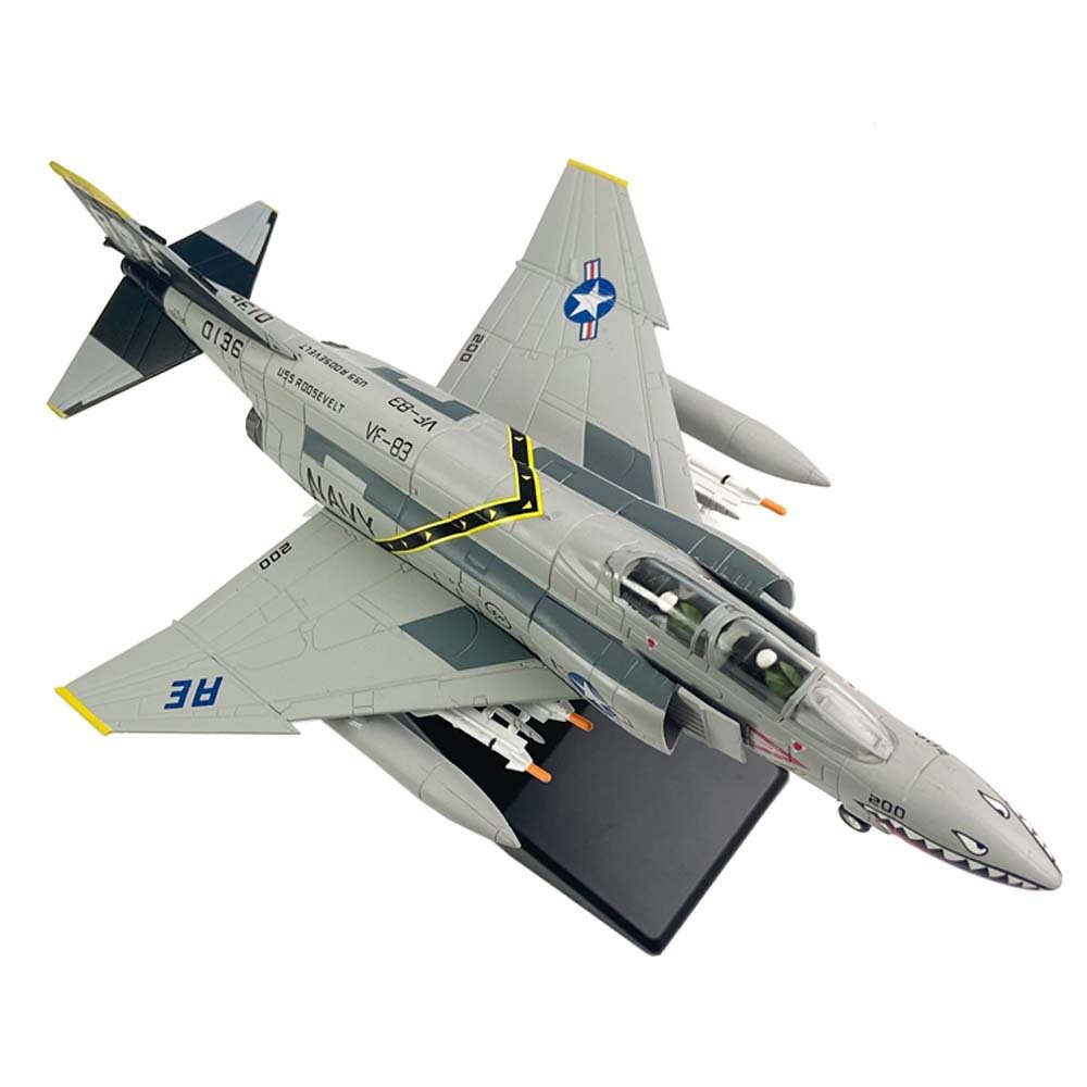 F-4、1:100、NSH010 - AMER - bbhobbymodels