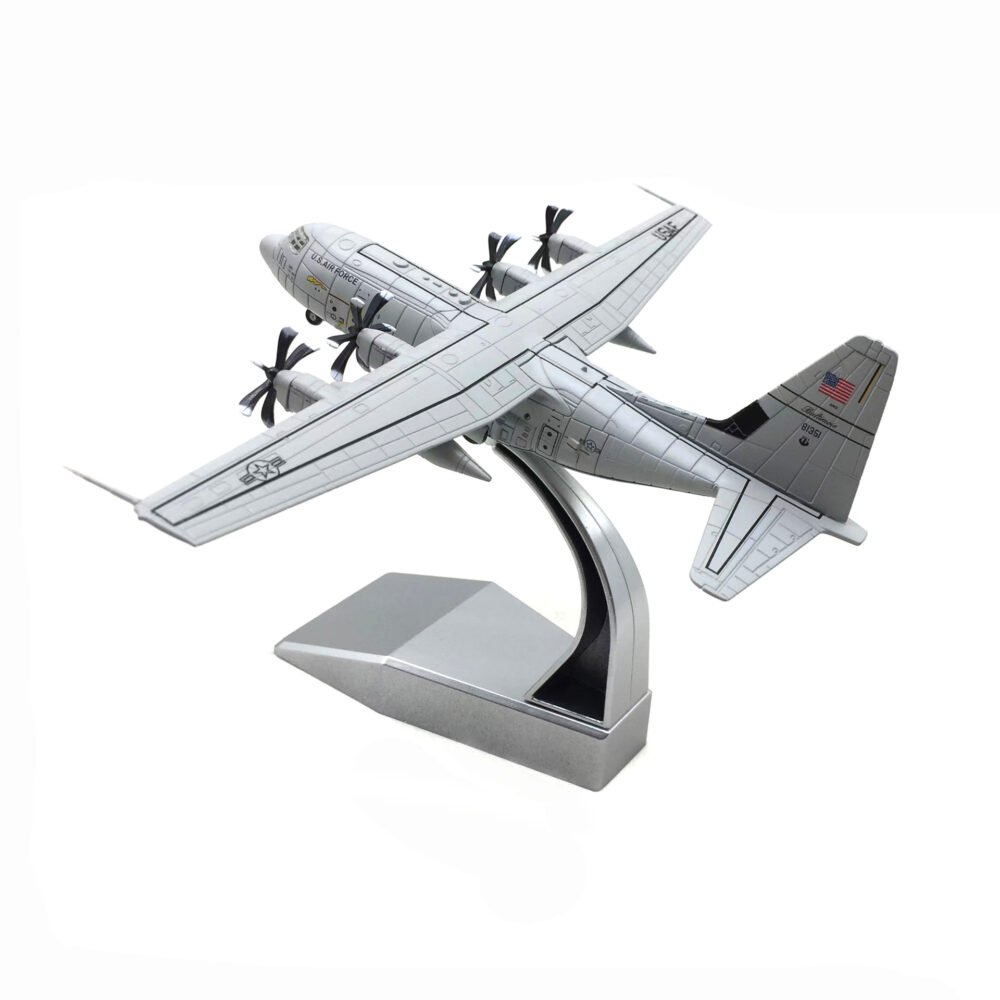 C-130,  1:200,  NU20005 – Militärflugzeuge – bbhobbymodels