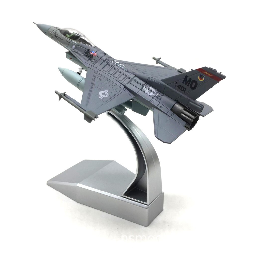 F-16C,  1:100,  NU10015 - Military Aircraft - bbhobbymodels