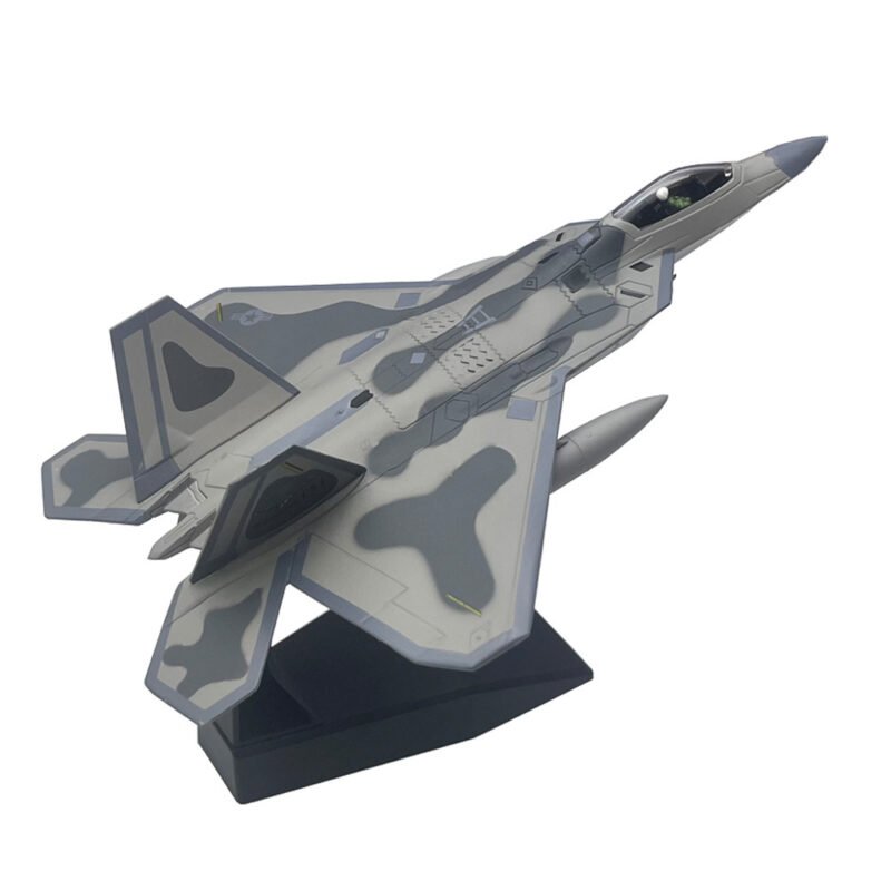 F-22,  1:100,  NSH001 - AMER - bbhobbymodels