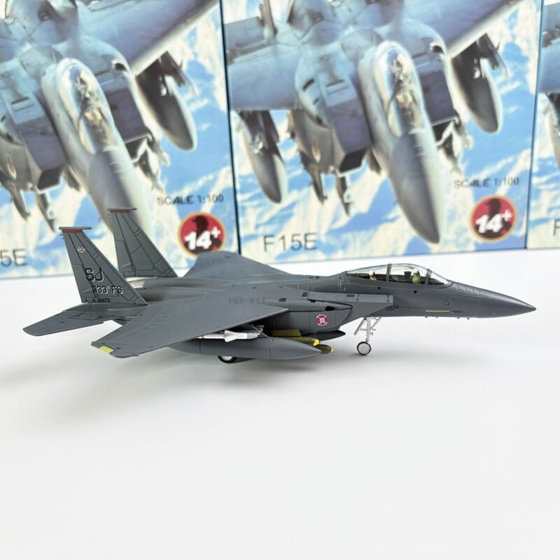 F-15E,  1:100,  NSH003 - AMER - bbhobbymodels