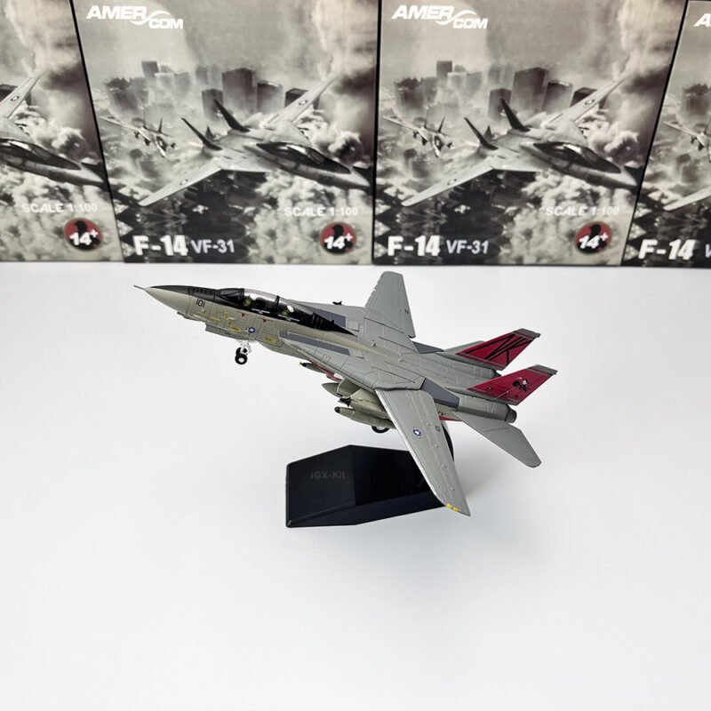 F-14,  1:100,  NSH017 – AMER – bbhobbymodels