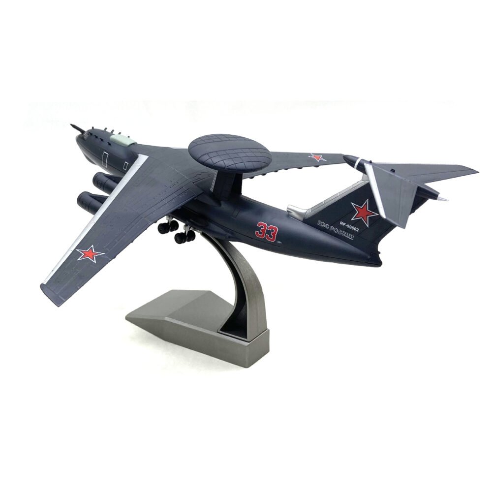 A-50U,  1:200,  NU20009 – Militärflugzeuge – bbhobbymodels
